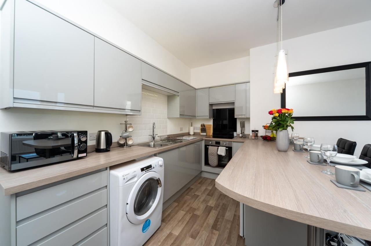 Sea Views Stunning 2 Bedroom Apartment # Lowestoft Exterior photo