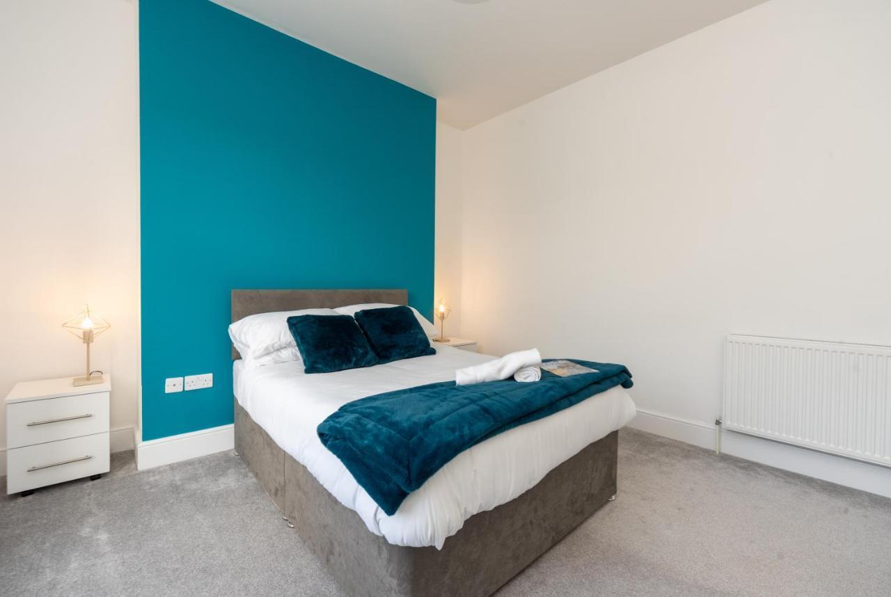Sea Views Stunning 2 Bedroom Apartment # Lowestoft Exterior photo