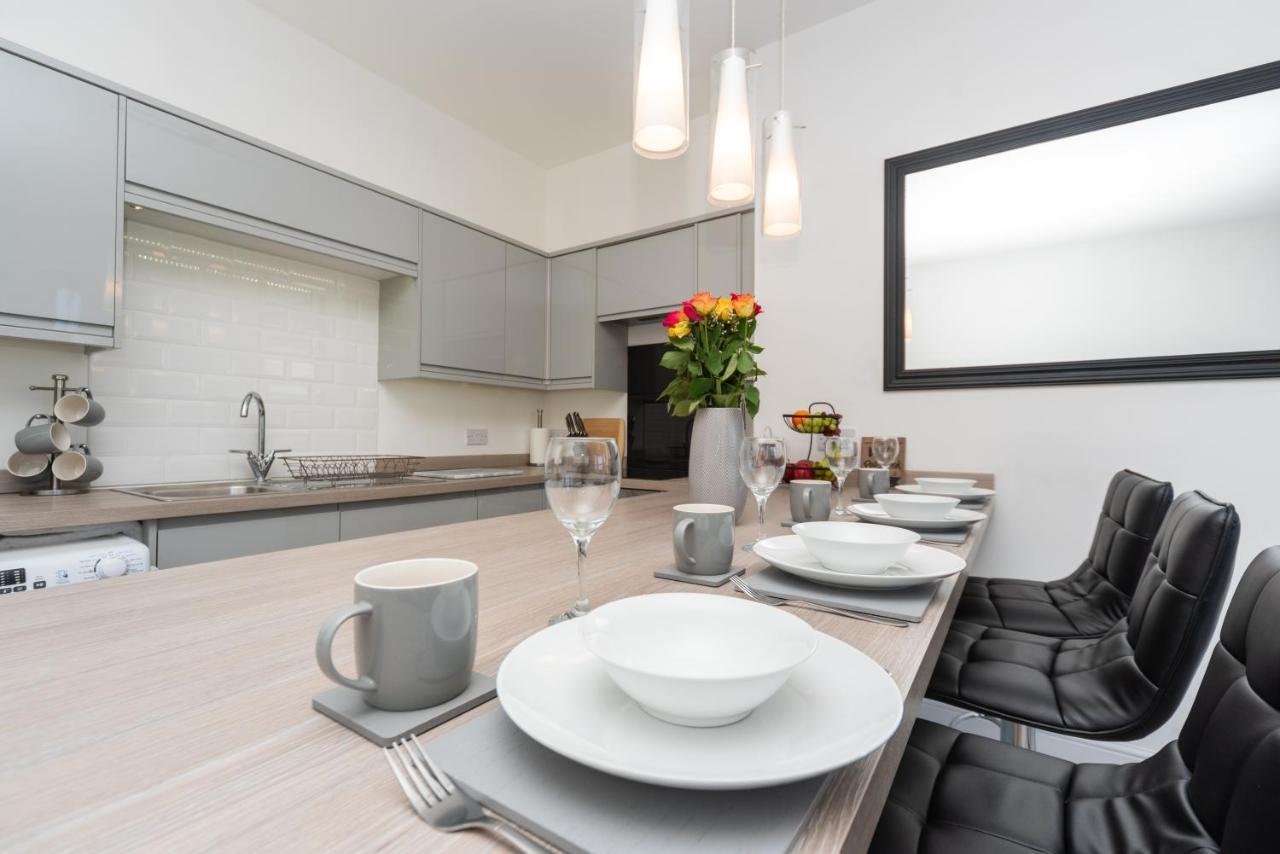 Sea Views Stunning 2 Bedroom Apartment # Lowestoft Exterior photo