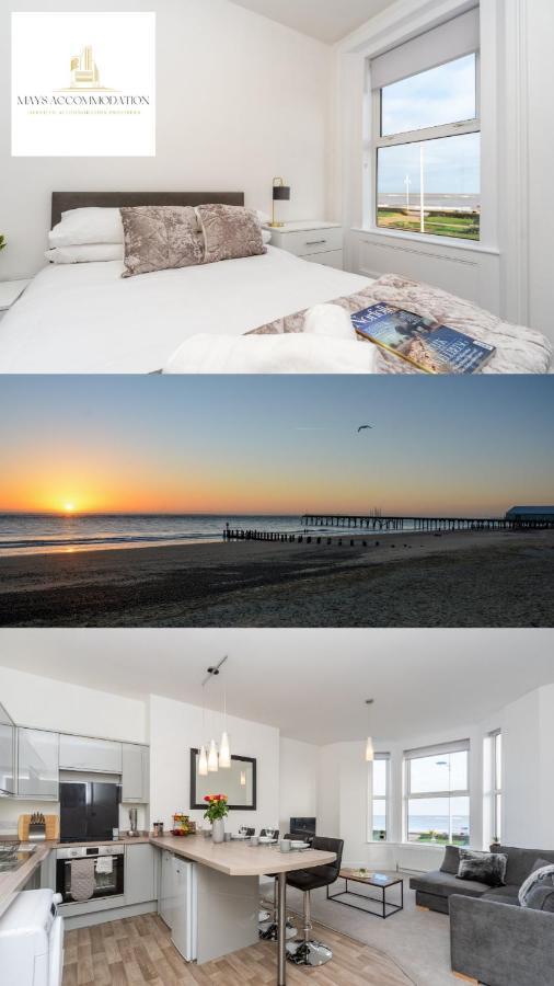 Sea Views Stunning 2 Bedroom Apartment # Lowestoft Exterior photo